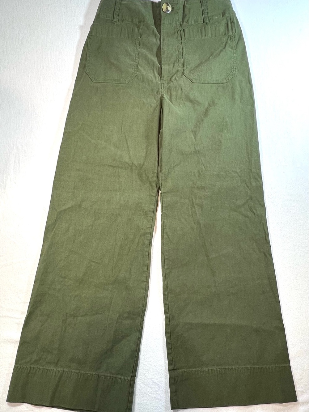 Maeve by Anthropology Colette Magic Fabric Pants
